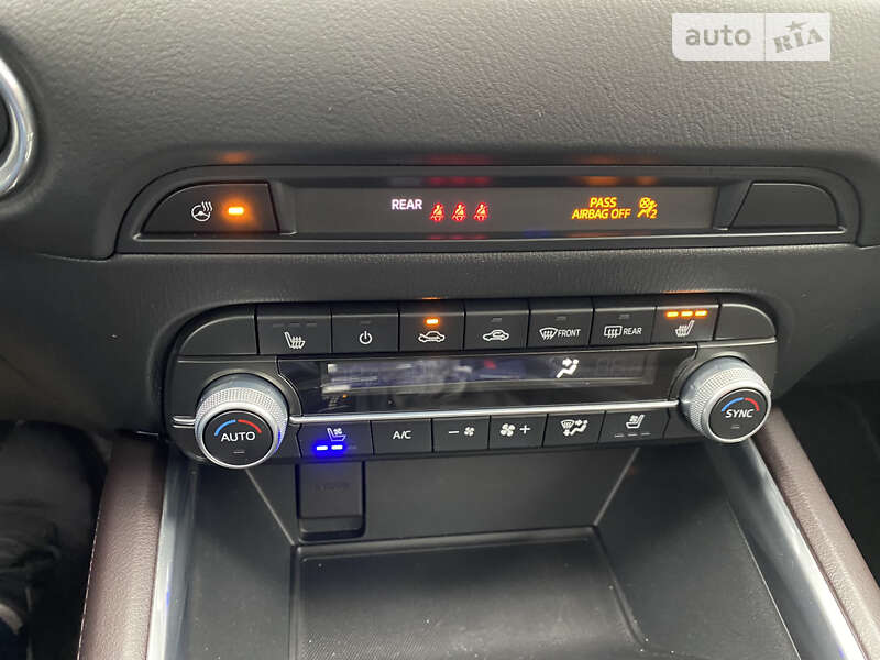 Внедорожник / Кроссовер Mazda CX-5 2020 в Ровно