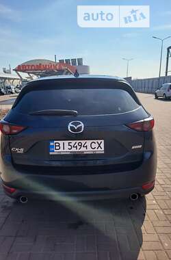 Внедорожник / Кроссовер Mazda CX-5 2017 в Полтаве