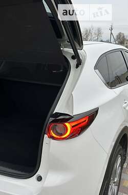 Внедорожник / Кроссовер Mazda CX-5 2019 в Миргороде