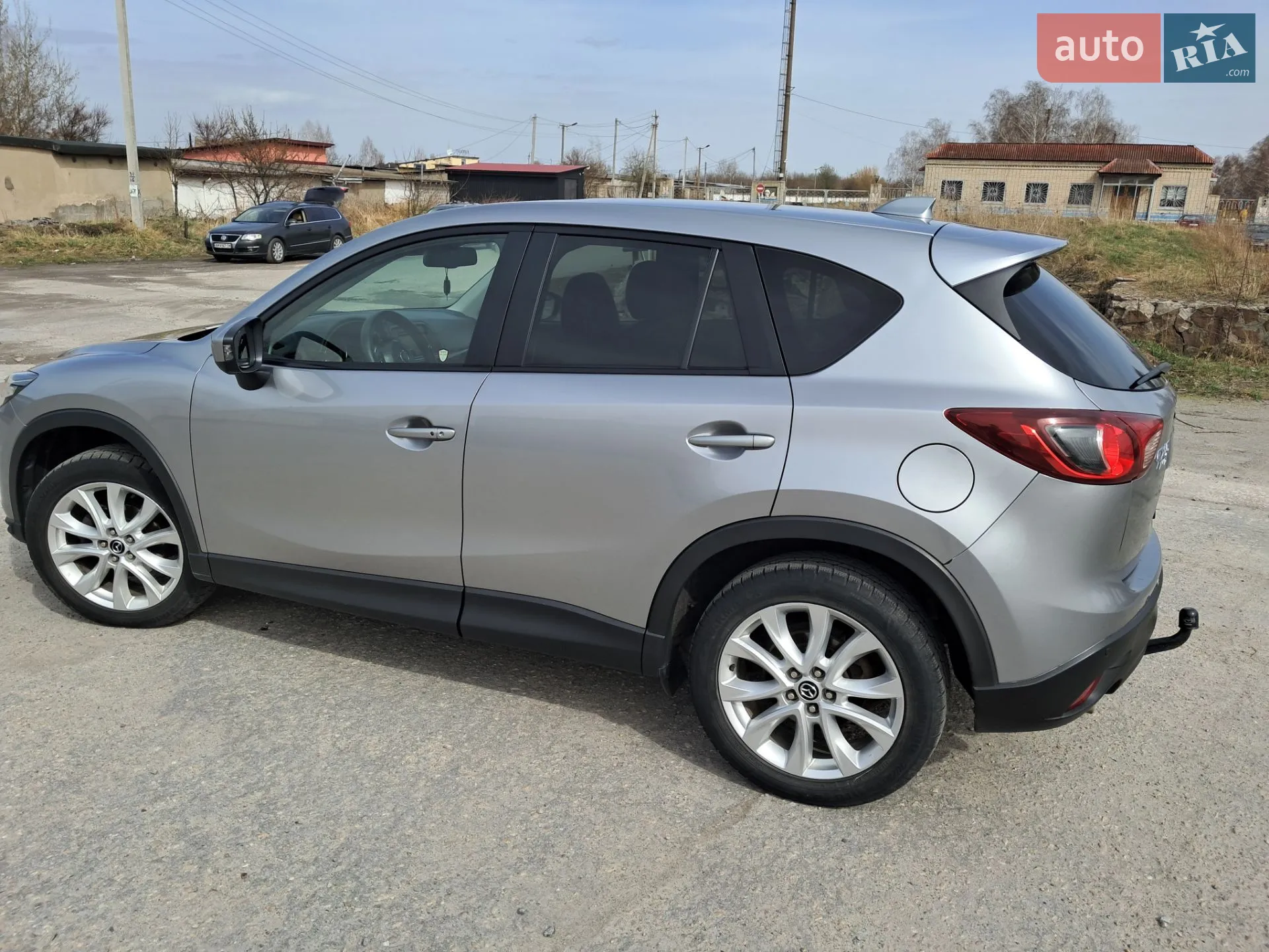 2012 Mazda CX-5 - мініатюра 3