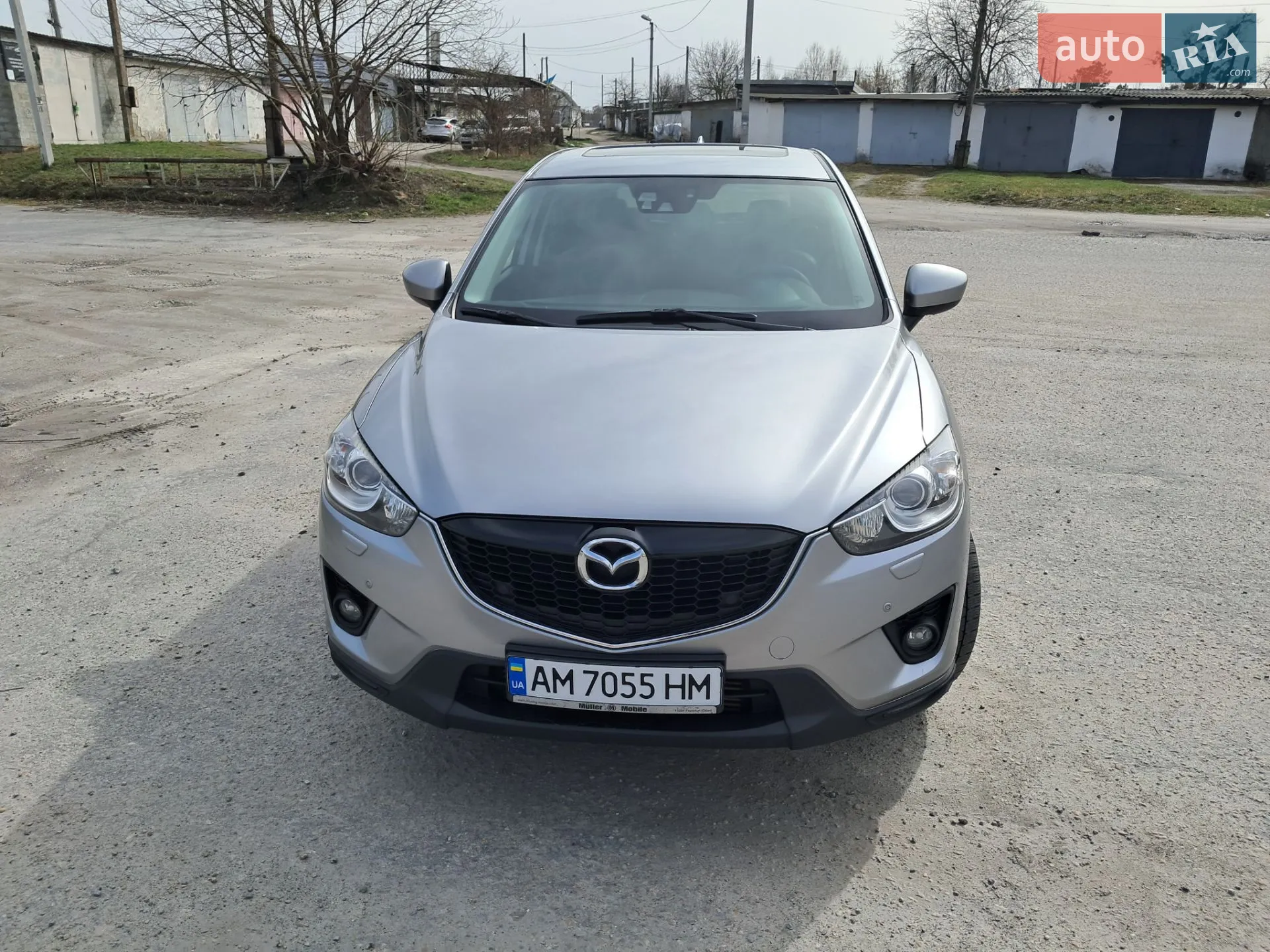 2012 Mazda CX-5 - мініатюра 5