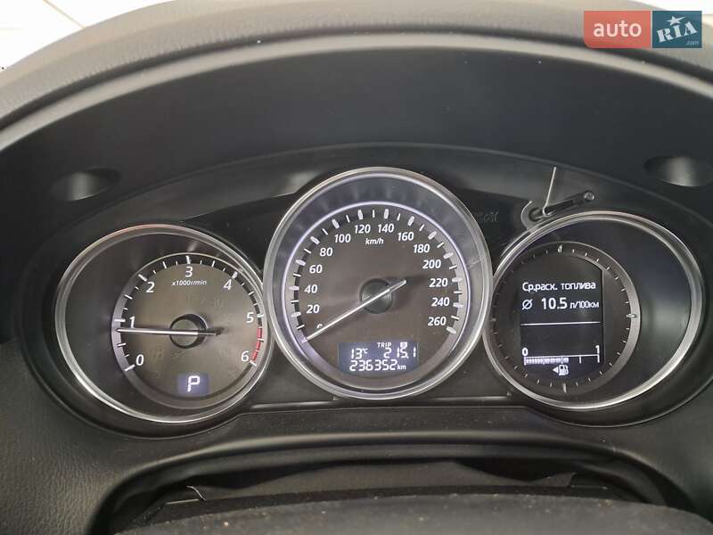 Внедорожник / Кроссовер Mazda CX-5 2012 в Звягеле