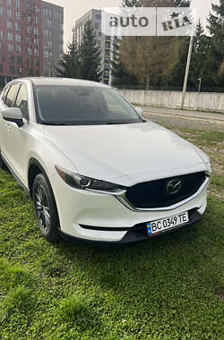 Внедорожник / Кроссовер Mazda CX-5 2019 в Львове