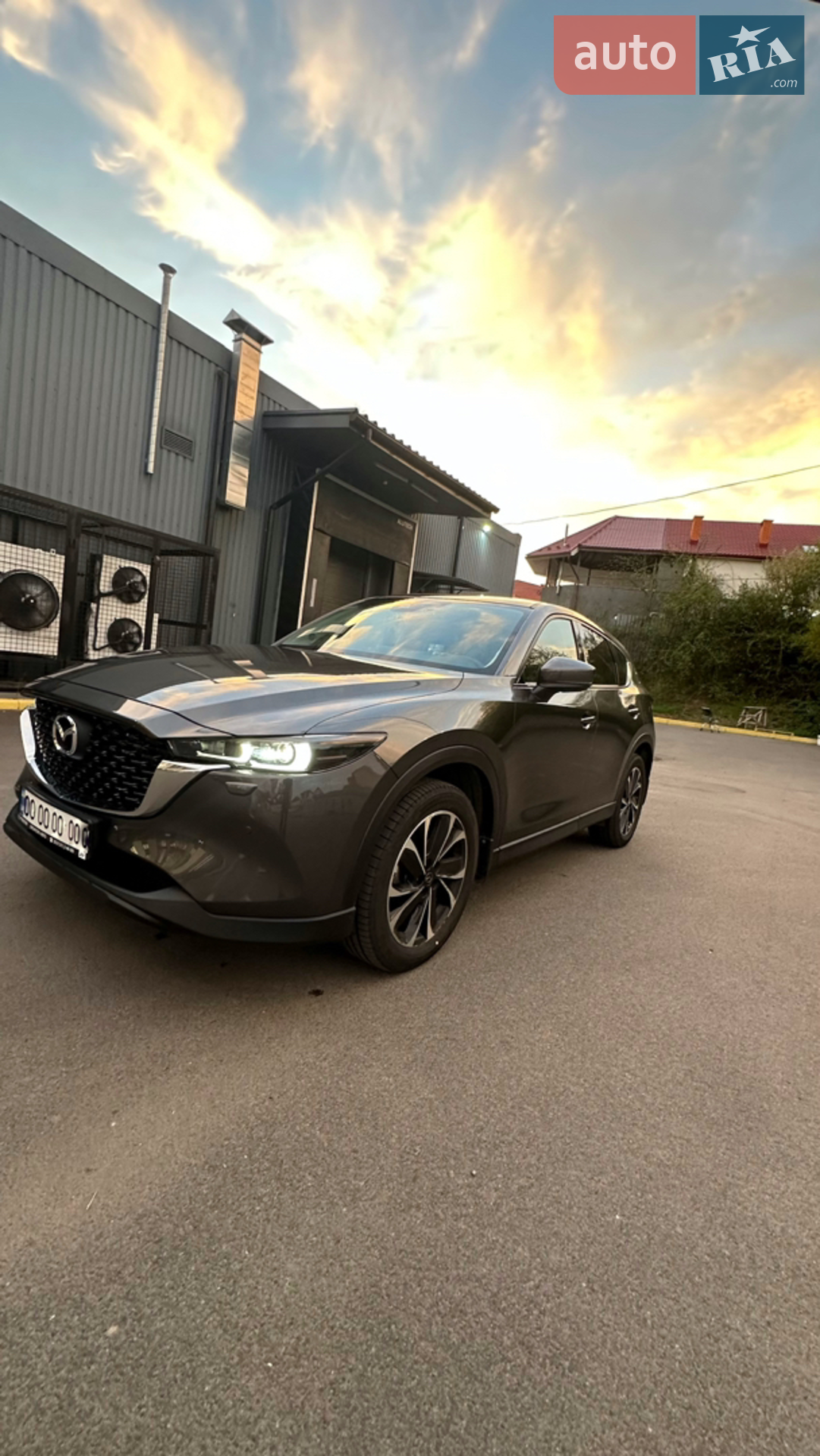 2022 Mazda CX-5 - мініатюра 2
