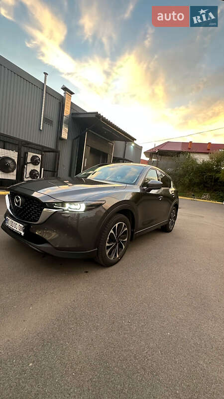 Внедорожник / Кроссовер Mazda CX-5 2022 в Ужгороде фото 2 Внедорожник / Кроссовер Mazda CX-5 2022 в Ужгороде