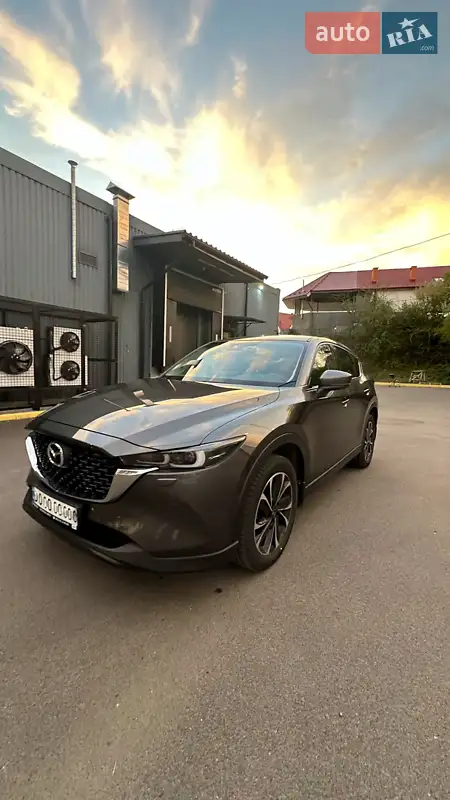 Mazda CX-5