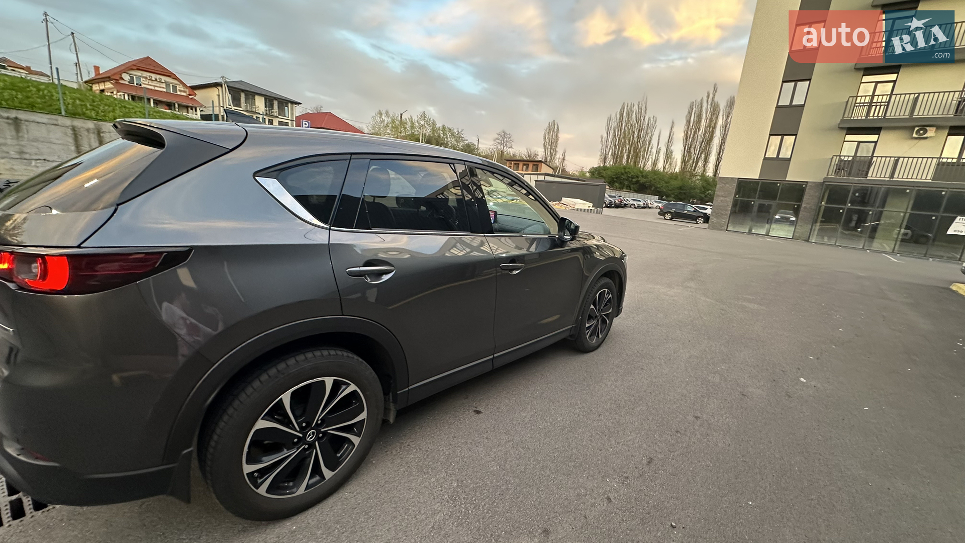 2022 Mazda CX-5 - мініатюра 8