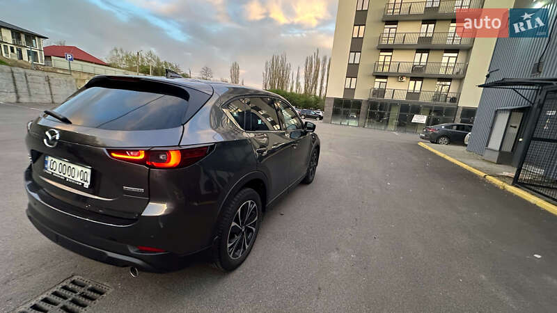 Внедорожник / Кроссовер Mazda CX-5 2022 в Ужгороде фото 7 Внедорожник / Кроссовер Mazda CX-5 2022 в Ужгороде