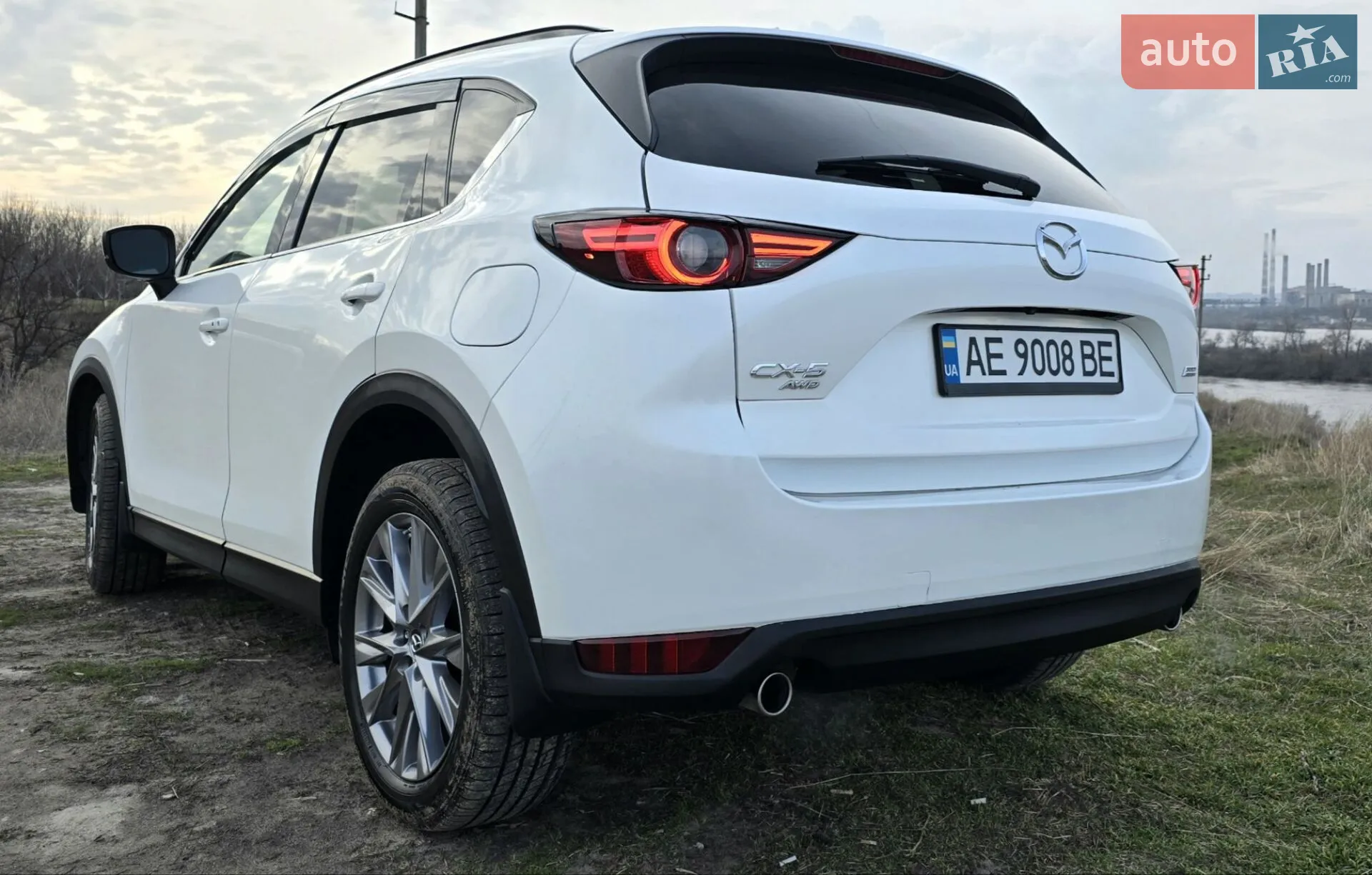 2019 Mazda CX-5 - мініатюра 8