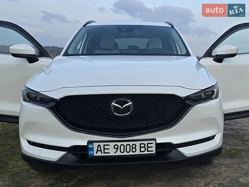 Mazda CX-5 2019