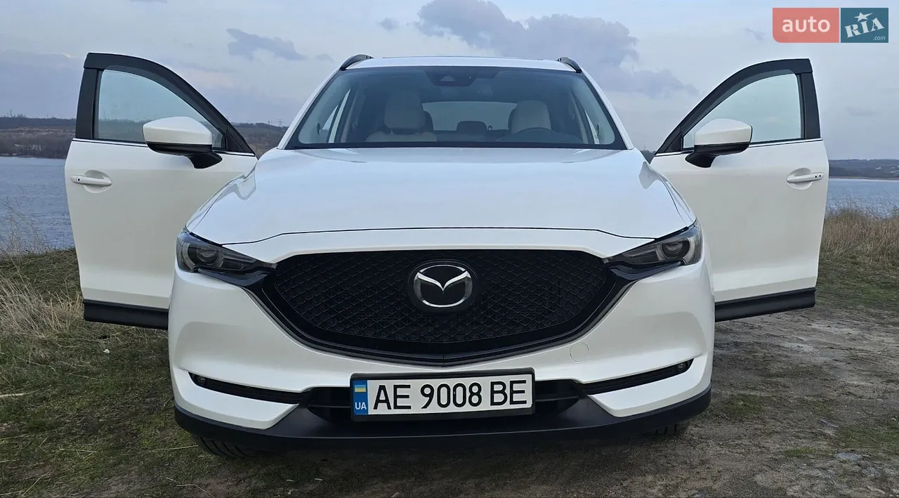 2019 Mazda CX-5 - мініатюра 20
