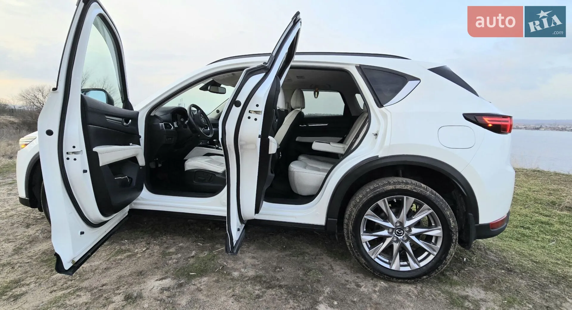 2019 Mazda CX-5 - мініатюра 11