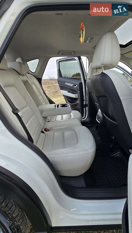Позашляховик / Кросовер Mazda CX-5 2019 в Дніпрі