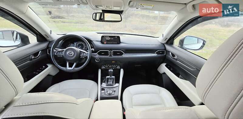 Позашляховик / Кросовер Mazda CX-5 2019 в Дніпрі