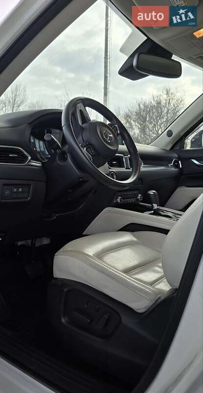 Позашляховик / Кросовер Mazda CX-5 2019 в Дніпрі