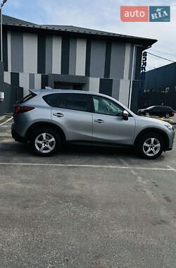 Внедорожник / Кроссовер Mazda CX-5 2014 в Житомире