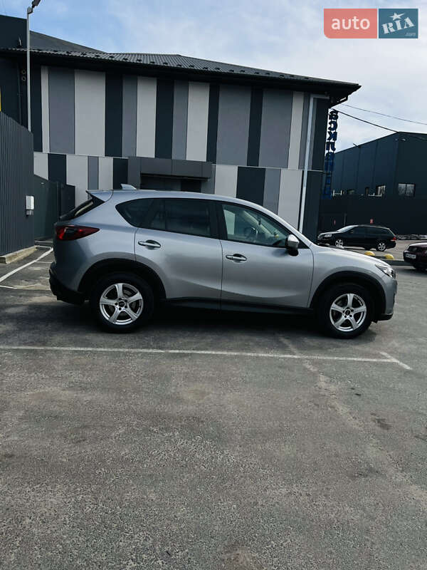 Внедорожник / Кроссовер Mazda CX-5 2014 в Житомире