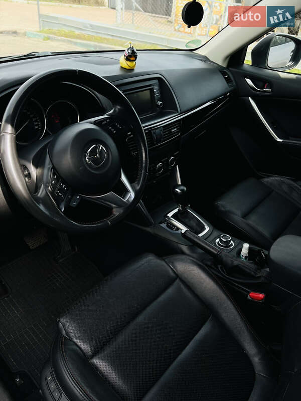 Внедорожник / Кроссовер Mazda CX-5 2014 в Житомире