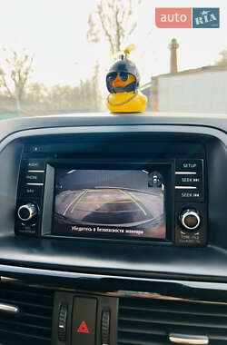 Внедорожник / Кроссовер Mazda CX-5 2014 в Житомире