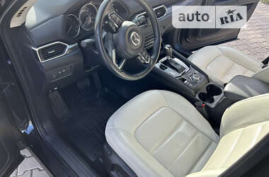 Внедорожник / Кроссовер Mazda CX-5 2021 в Сумах