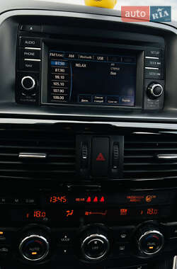 Внедорожник / Кроссовер Mazda CX-5 2014 в Житомире
