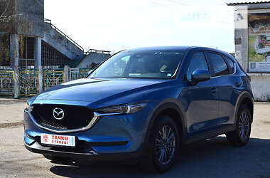 Позашляховик / Кросовер Mazda CX-5 2017 в Києві