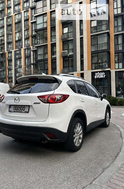 Внедорожник / Кроссовер Mazda CX-5 2016 в Киеве