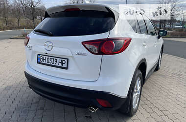 Позашляховик / Кросовер Mazda CX-5 2014 в Львові