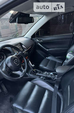 Позашляховик / Кросовер Mazda CX-5 2012 в Коломиї