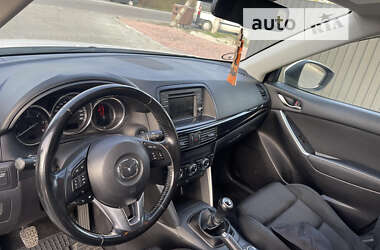 Позашляховик / Кросовер Mazda CX-5 2013 в Звягелі