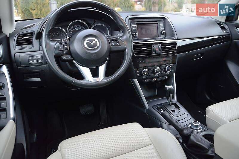 Внедорожник / Кроссовер Mazda CX-5 2013 в Киеве
