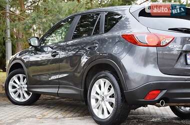 Позашляховик / Кросовер Mazda CX-5 2013 в Києві