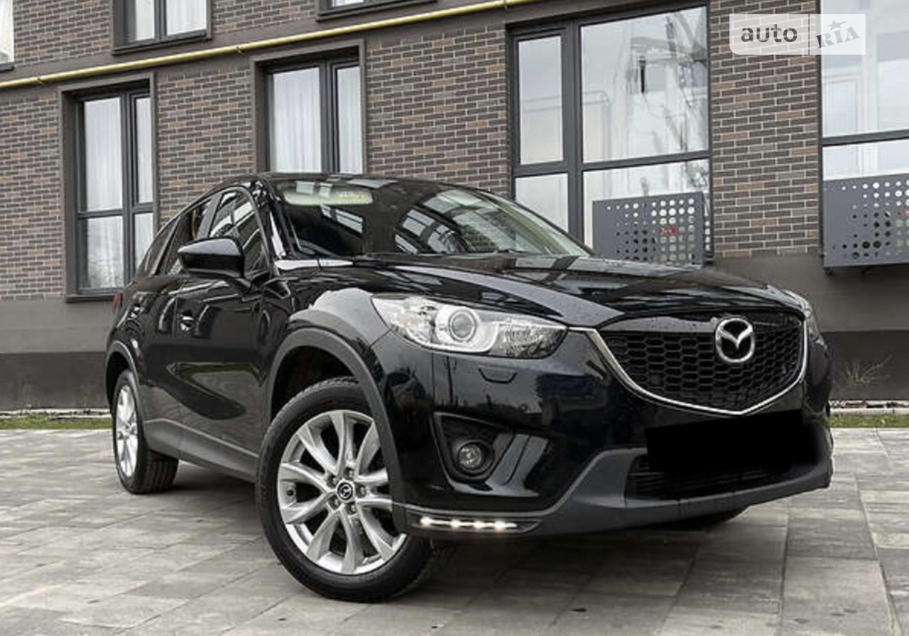 2014 Mazda CX-5 - мініатюра 17