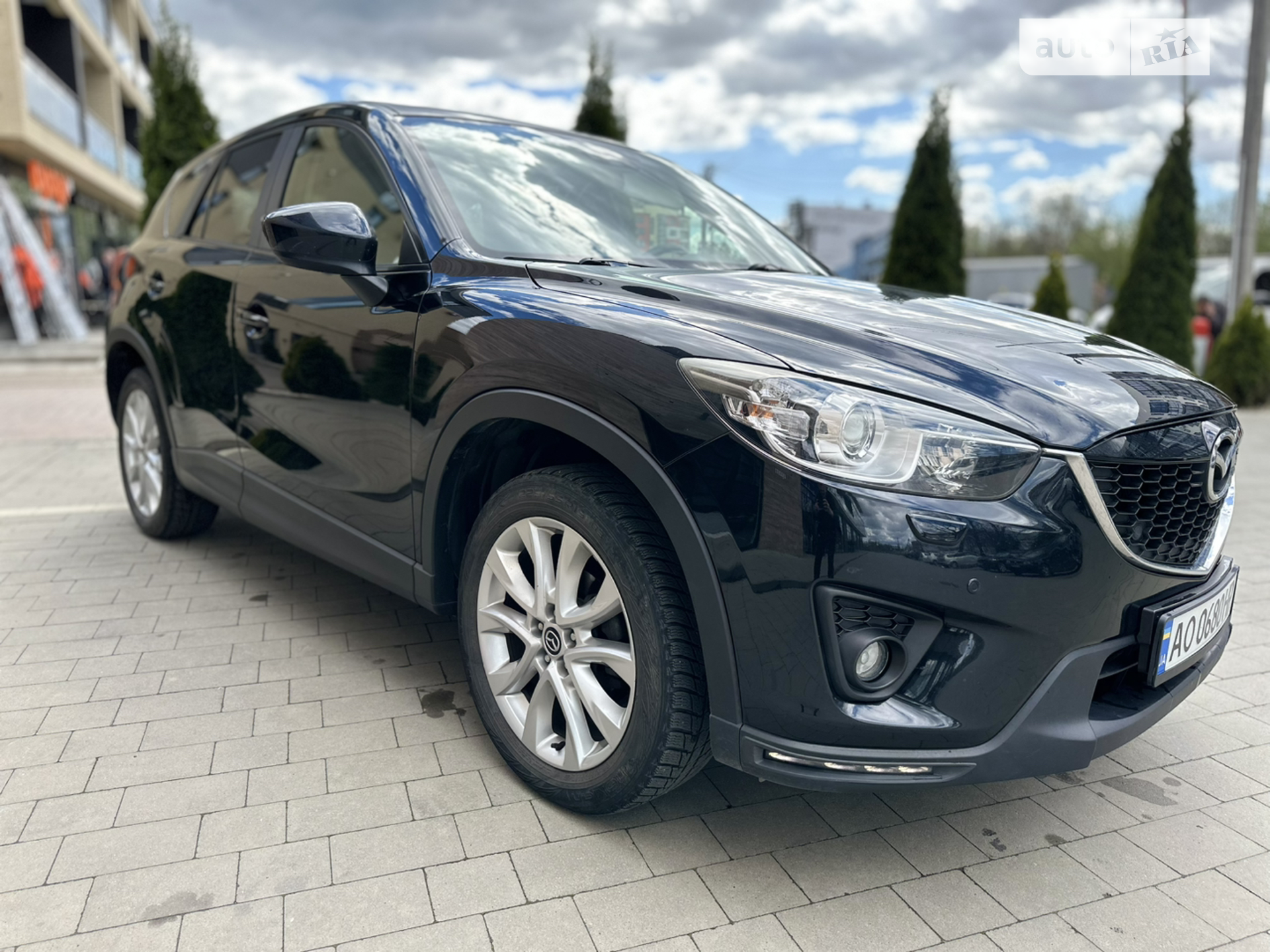 2014 Mazda CX-5 - мініатюра 6
