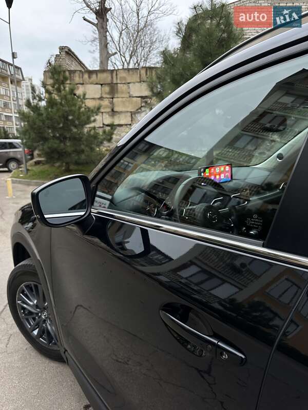Внедорожник / Кроссовер Mazda CX-5 2020 в Одессе