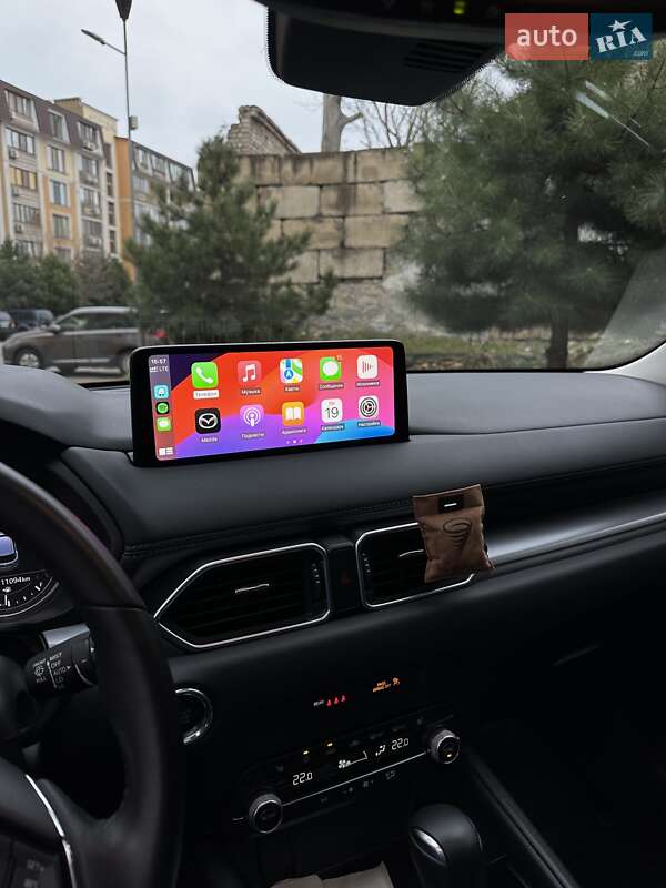 Внедорожник / Кроссовер Mazda CX-5 2020 в Одессе