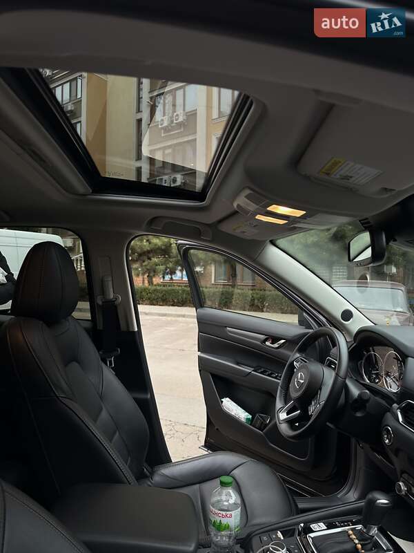 Внедорожник / Кроссовер Mazda CX-5 2020 в Одессе