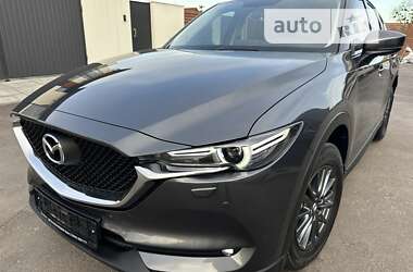 Позашляховик / Кросовер Mazda CX-5 2020 в Києві