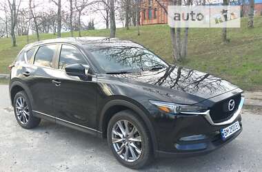 Внедорожник / Кроссовер Mazda CX-5 2018 в Ромнах