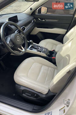 Позашляховик / Кросовер Mazda CX-5 2018 в Києві