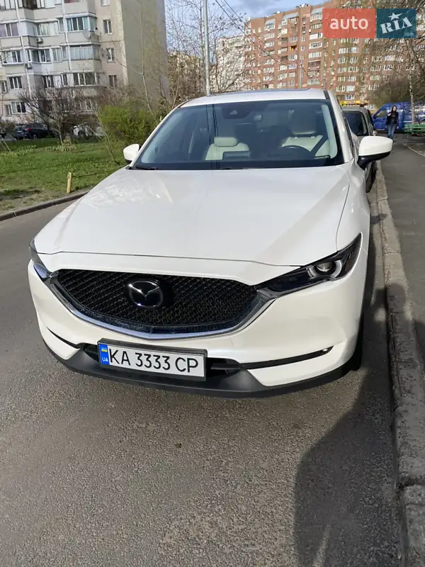 Mazda CX-5