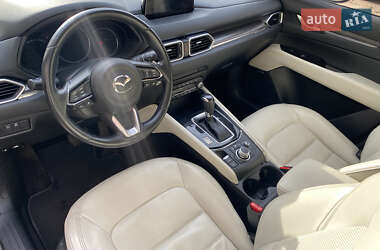 Позашляховик / Кросовер Mazda CX-5 2018 в Києві