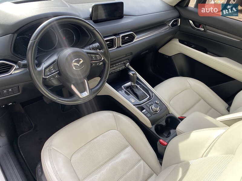 Внедорожник / Кроссовер Mazda CX-5 2018 в Киеве фото 5 Внедорожник / Кроссовер Mazda CX-5 2018 в Киеве