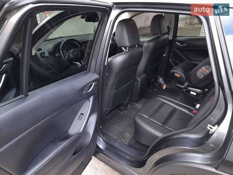 Внедорожник / Кроссовер Mazda CX-5 2014 в Смолином фото 33 Внедорожник / Кроссовер Mazda CX-5 2014 в Смолином