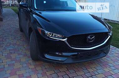 Внедорожник / Кроссовер Mazda CX-5 2020 в Черкассах