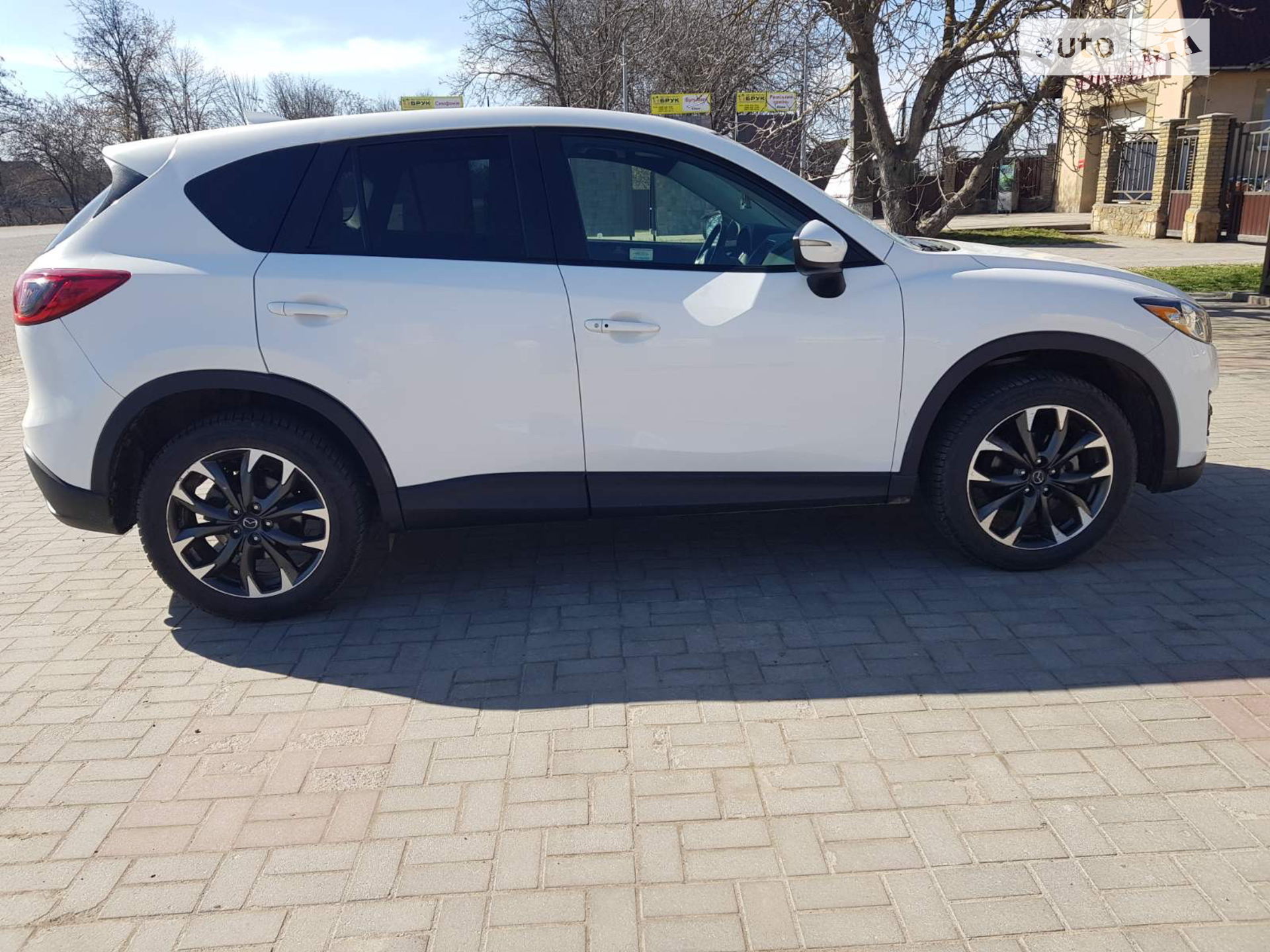 2016 Mazda CX-5 - мініатюра 54