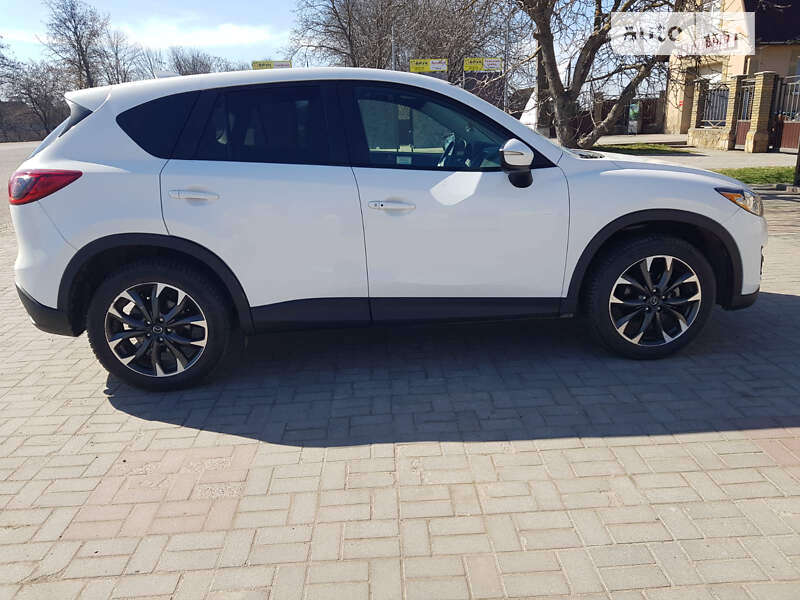 Внедорожник / Кроссовер Mazda CX-5 2016 в Виннице фото 21 Внедорожник / Кроссовер Mazda CX-5 2016 в Виннице