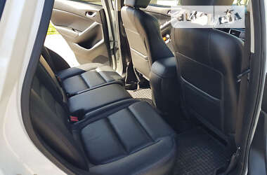 Позашляховик / Кросовер Mazda CX-5 2016 в Вінниці