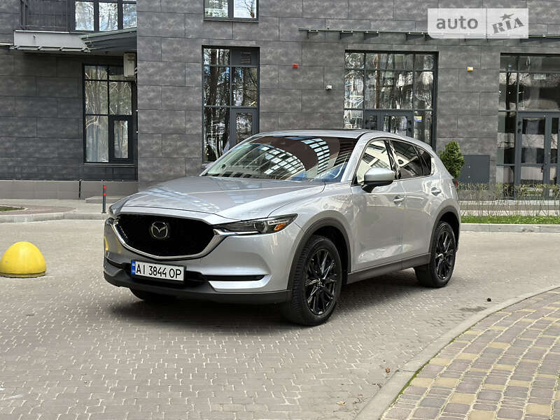 Внедорожник / Кроссовер Mazda CX-5 2019 в Киеве фото 2 Внедорожник / Кроссовер Mazda CX-5 2019 в Киеве