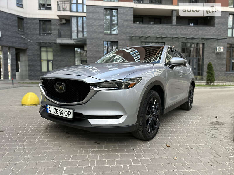 Внедорожник / Кроссовер Mazda CX-5 2019 в Киеве фото 12 Внедорожник / Кроссовер Mazda CX-5 2019 в Киеве